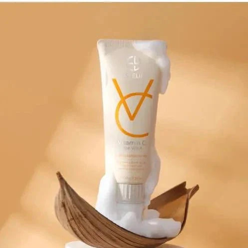 Brightening Face Wash غسول الوجه المفتّح