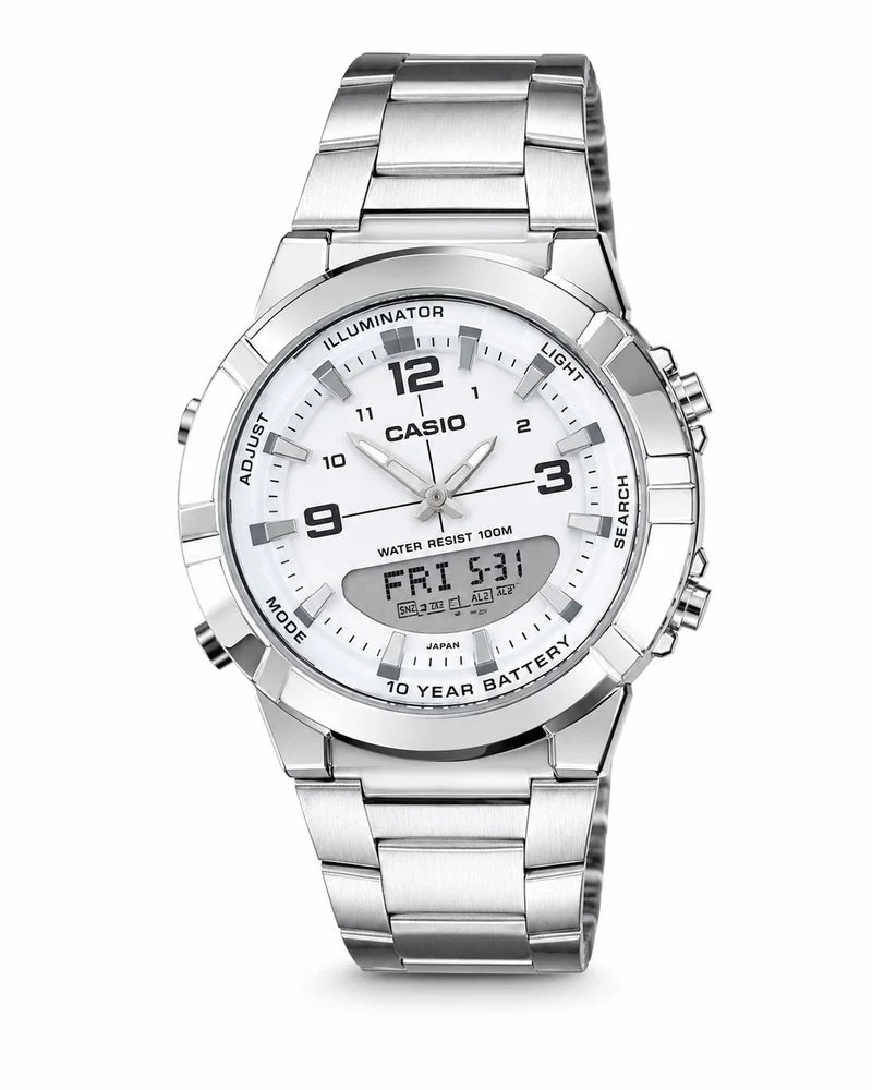 Casio Watch Illuminator