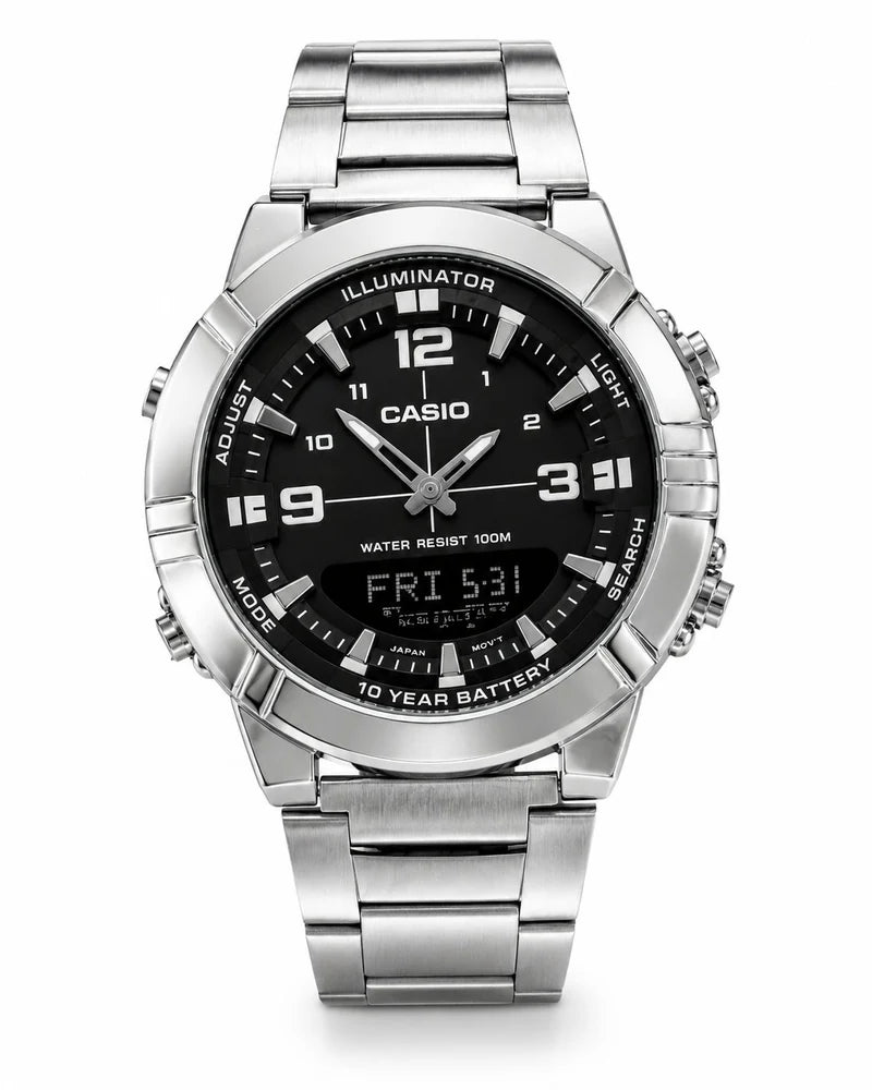 Casio Watch Illuminator