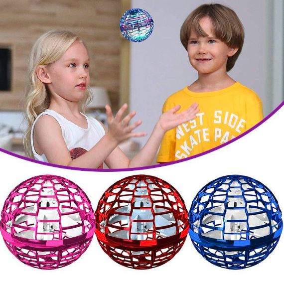 PRO Flying Spinner Ball