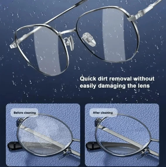 Glasses Cleaning Machine