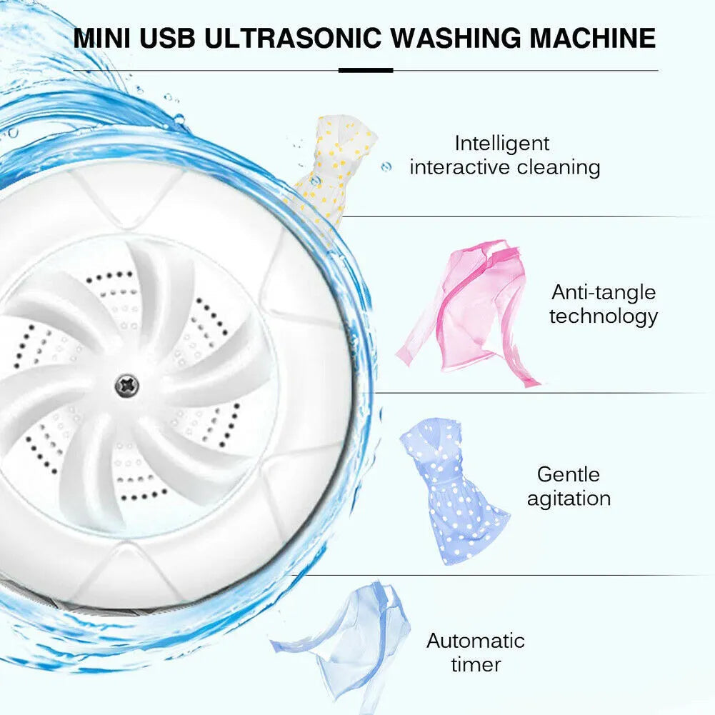 Mini Washing Machine