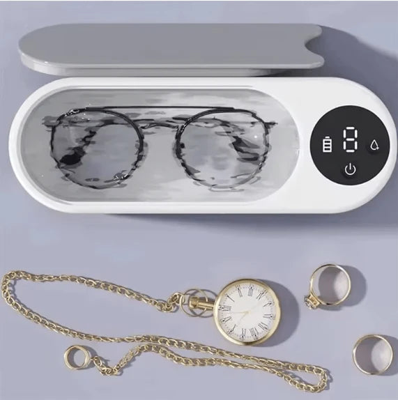 Glasses Cleaning Machine